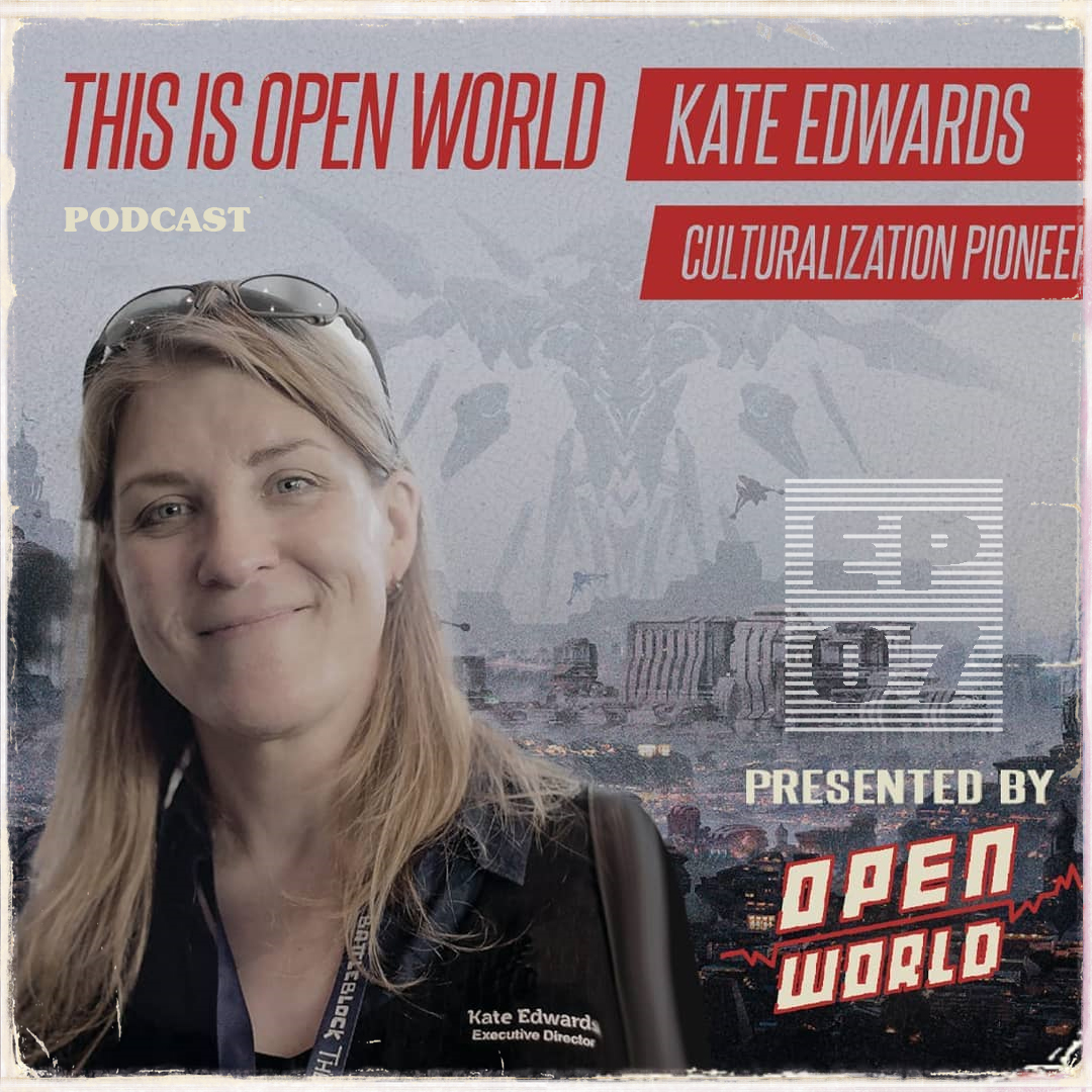 Kate Edwards