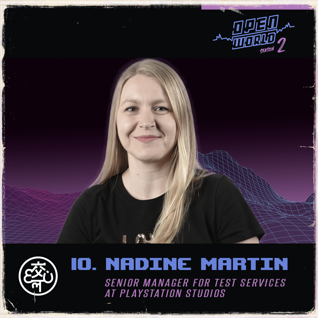 Nadine Martin